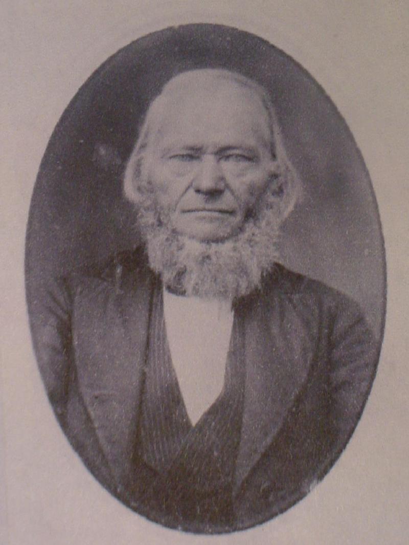 Anders Bjerregaard (1814 - 1888) Profile